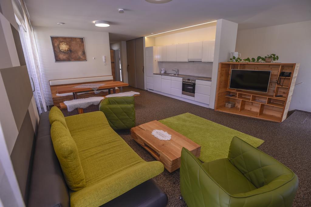 Sun Matrei Apartments Матрей ин Остирол Екстериор снимка