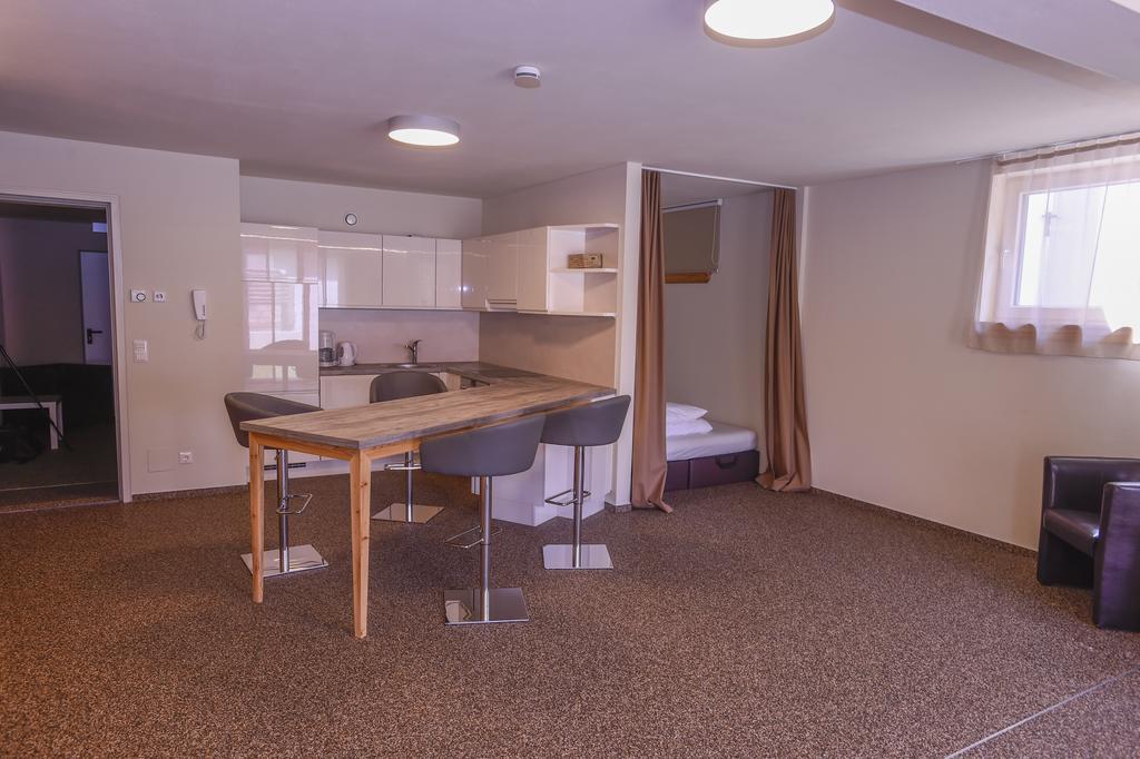 Sun Matrei Apartments Матрей ин Остирол Екстериор снимка