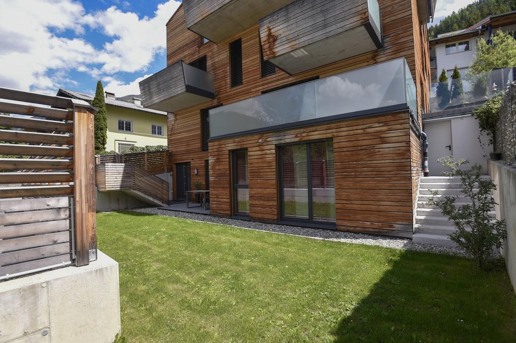 Sun Matrei Apartments Матрей ин Остирол Екстериор снимка