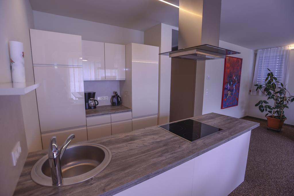 Sun Matrei Apartments Матрей ин Остирол Екстериор снимка