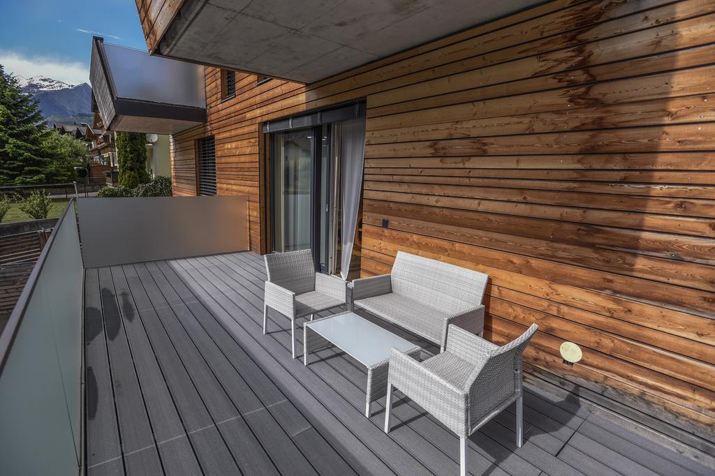Sun Matrei Apartments Матрей ин Остирол Екстериор снимка