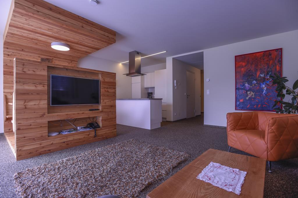 Sun Matrei Apartments Матрей ин Остирол Екстериор снимка