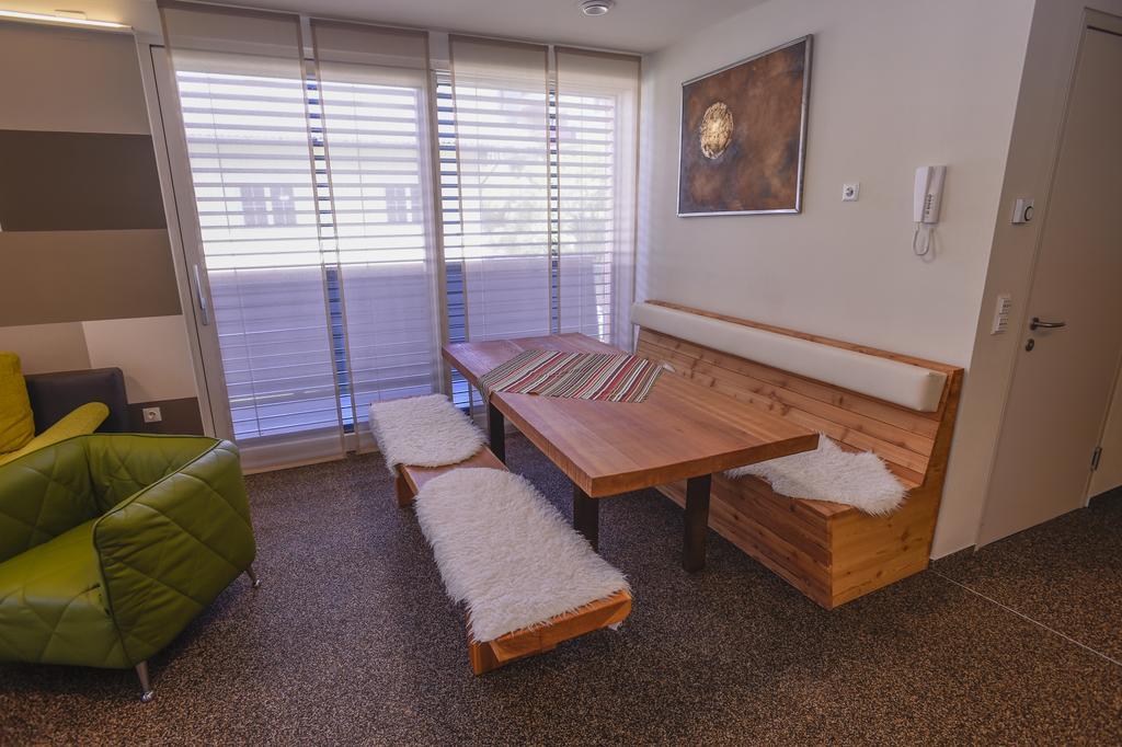 Sun Matrei Apartments Матрей ин Остирол Екстериор снимка