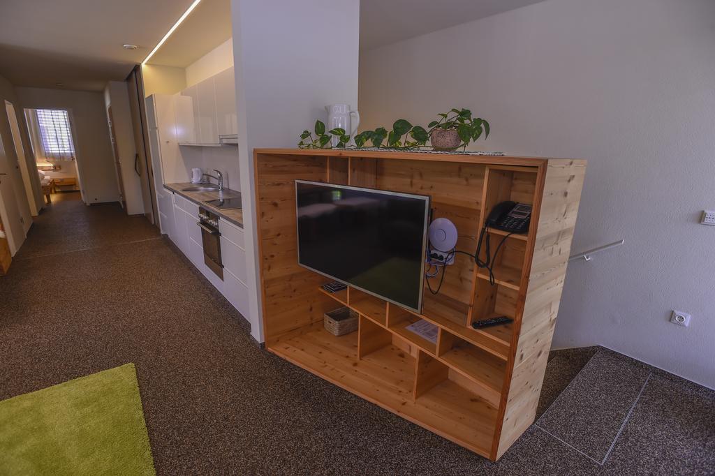 Sun Matrei Apartments Матрей ин Остирол Екстериор снимка