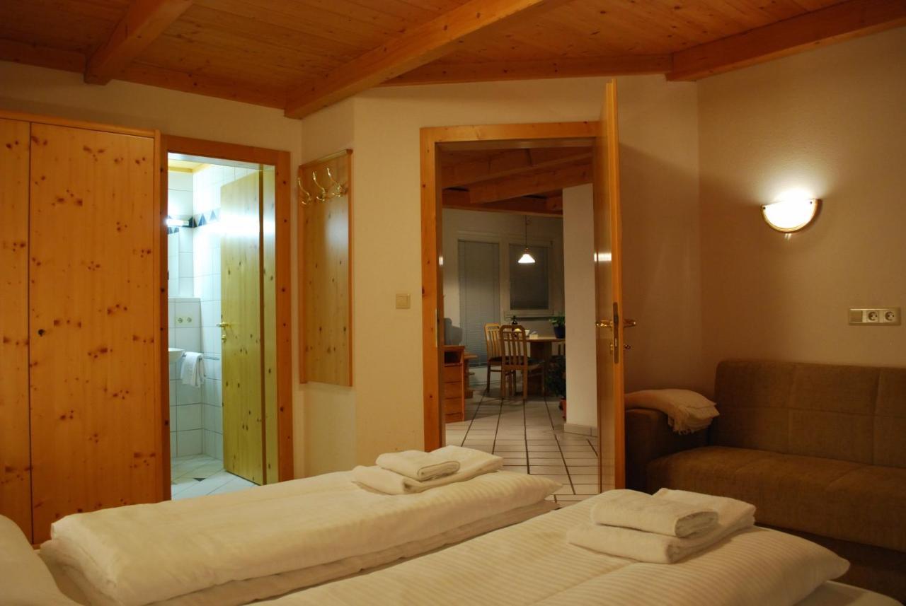 Sun Matrei Apartments Матрей ин Остирол Екстериор снимка