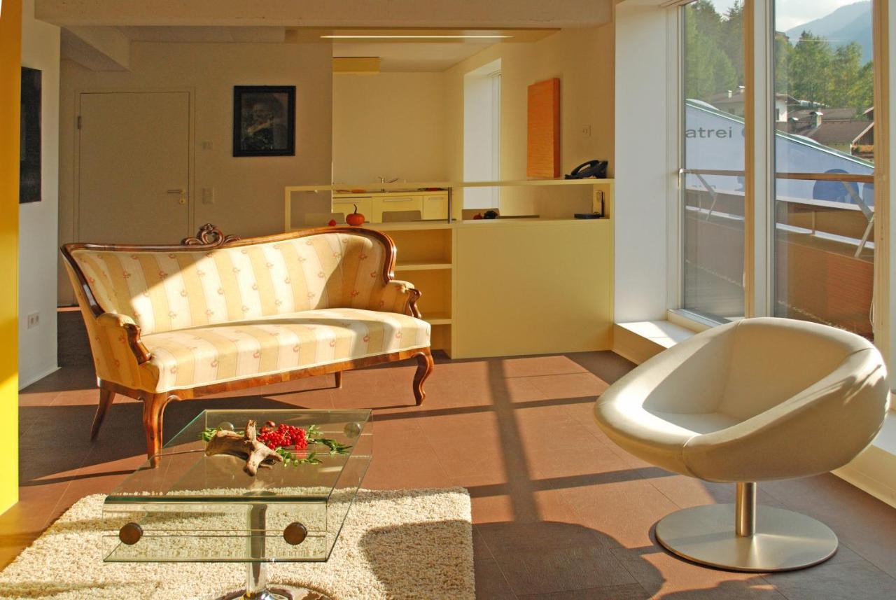 Sun Matrei Apartments Матрей ин Остирол Екстериор снимка