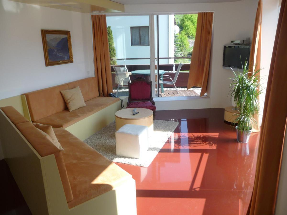 Sun Matrei Apartments Матрей ин Остирол Екстериор снимка