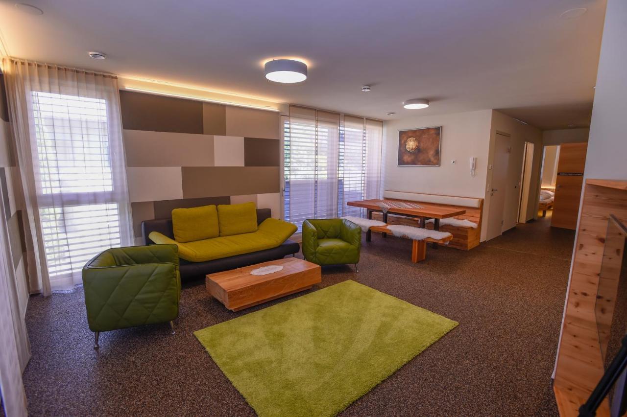 Sun Matrei Apartments Матрей ин Остирол Екстериор снимка
