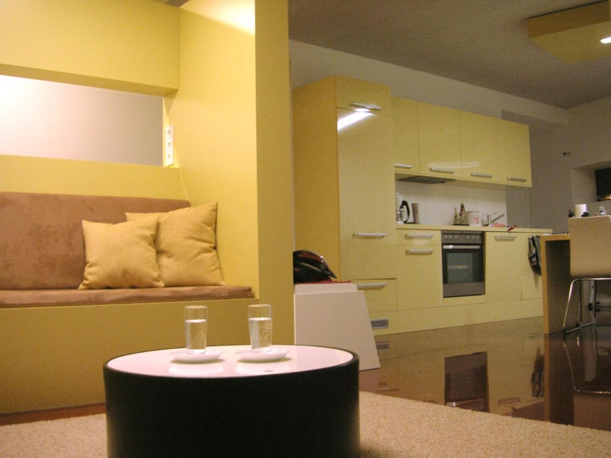 Sun Matrei Apartments Матрей ин Остирол Екстериор снимка